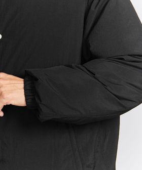 ADSダウン コーチジャケット ‐撥水機能‐