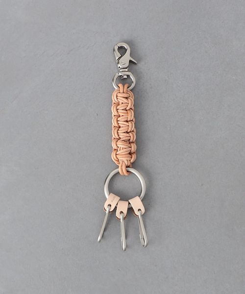 Hender Scheme＞ not army key flog/キーリング