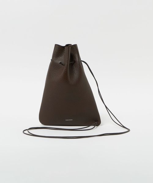 Hender Scheme＞zacc/巾着 ショルダーバッグ