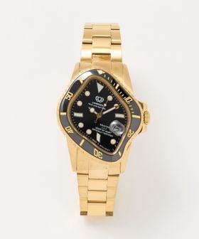 ユナイテッドアローズのメンズの腕時計（ブラック）の商品一覧