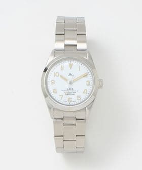 ユナイテッドアローズの腕時計（シルバー）の商品一覧｜ユナイテッド