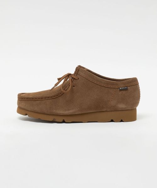 Clarks Originals＞WallabeeGTX/ワラビーゴアテックス
