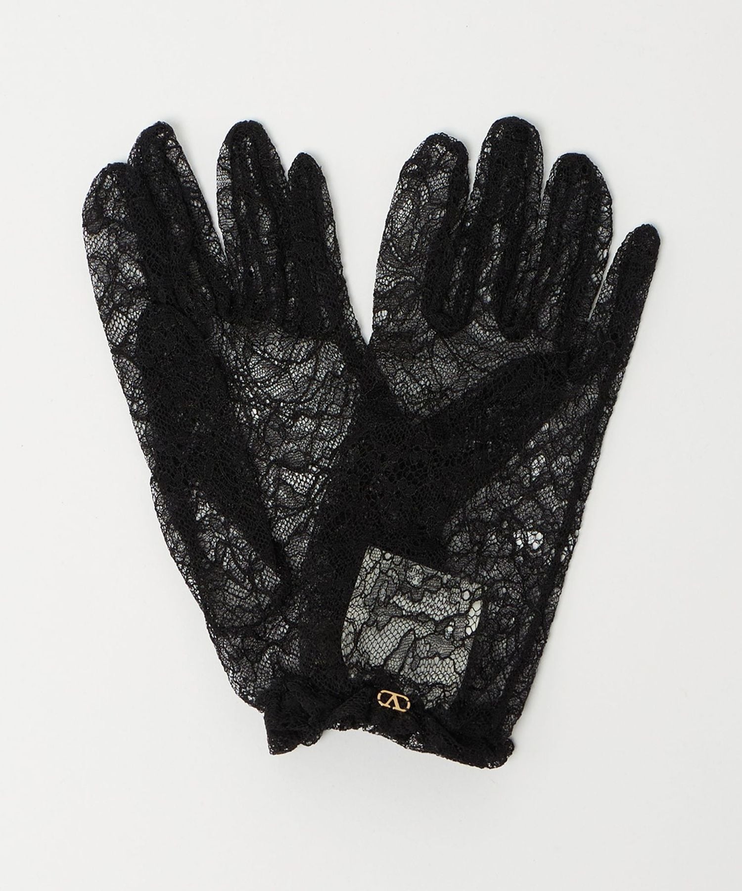 Valentino＞レース グローブ