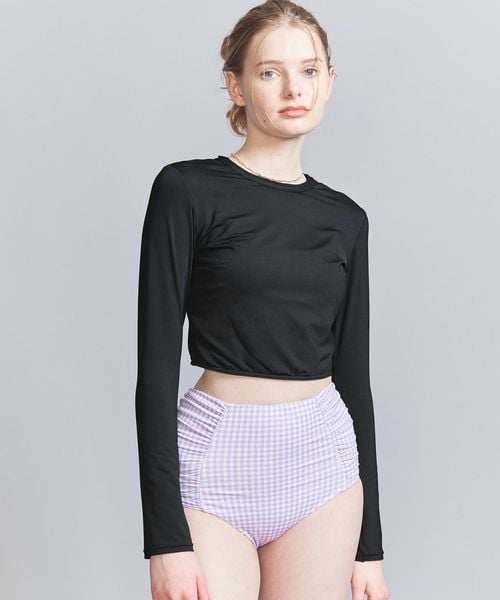 Lepidos＞ソリッド ラッシュガード