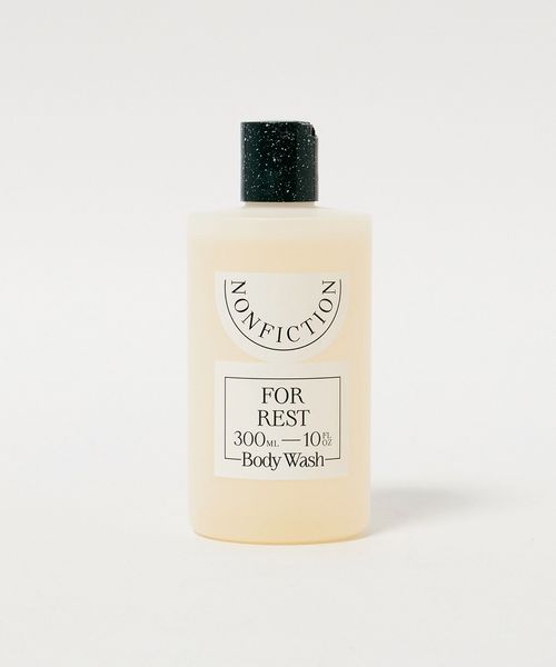 NONFICTION＞IN THE SHOWER EAU DE PARFUM 100ml/オードパルファム