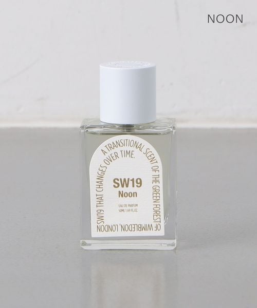 SW19＞EAU DE PARFUM 6am 50ml