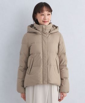 フード ショート ダウン