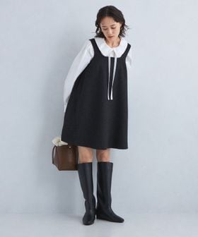 別注】＜dahl'ia＞ミニ ワンピース