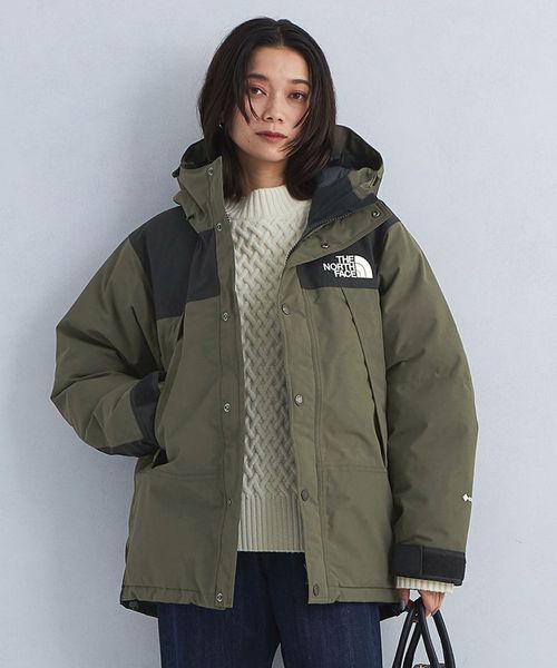 THE NORTH FACE＞マウンテン ダウン ジャケット