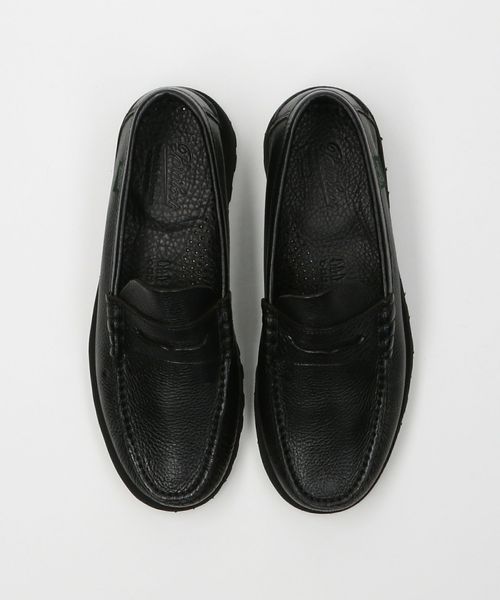 Paraboot＞コロー レイド グレインレザー ローファー