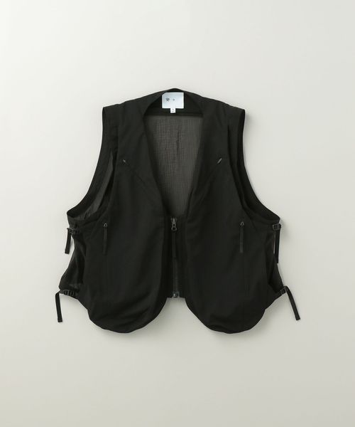 Goldwin 0＞ FRONT PACK VEST/ベスト