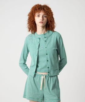 別注】＜PETIT BATEAU for 6＞CARDIGAN/カーディガン