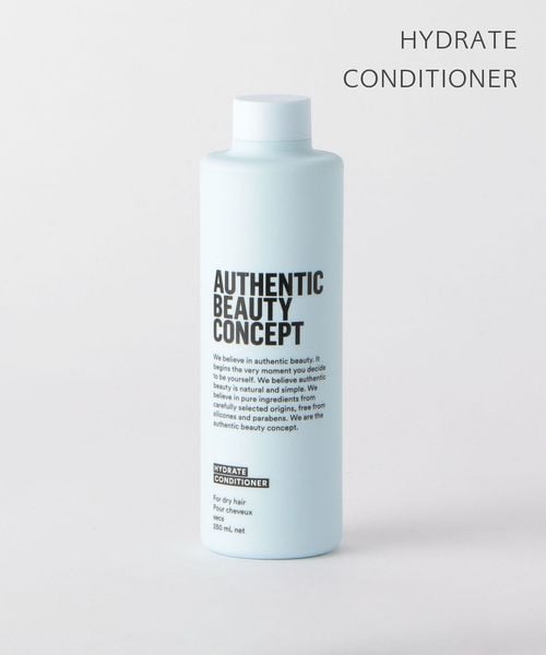 AUTHENTIC BEAUTY CONCEPT＞ SHMPOO GLOW 300/シャンプー