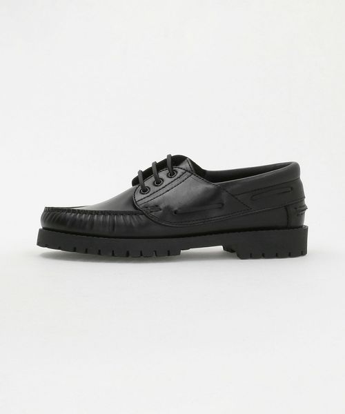 ARTESANOS × Steven Alan＞ 3EYE MOCCASIN/シューズ