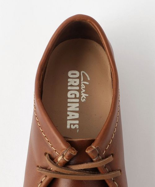 CLARKS＞ Godney Lace/シューズ