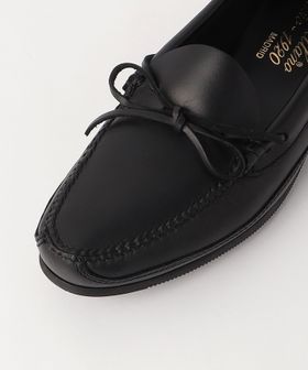 CASTELLANO × Steven Alan＞ CANOE MOC/シューズ