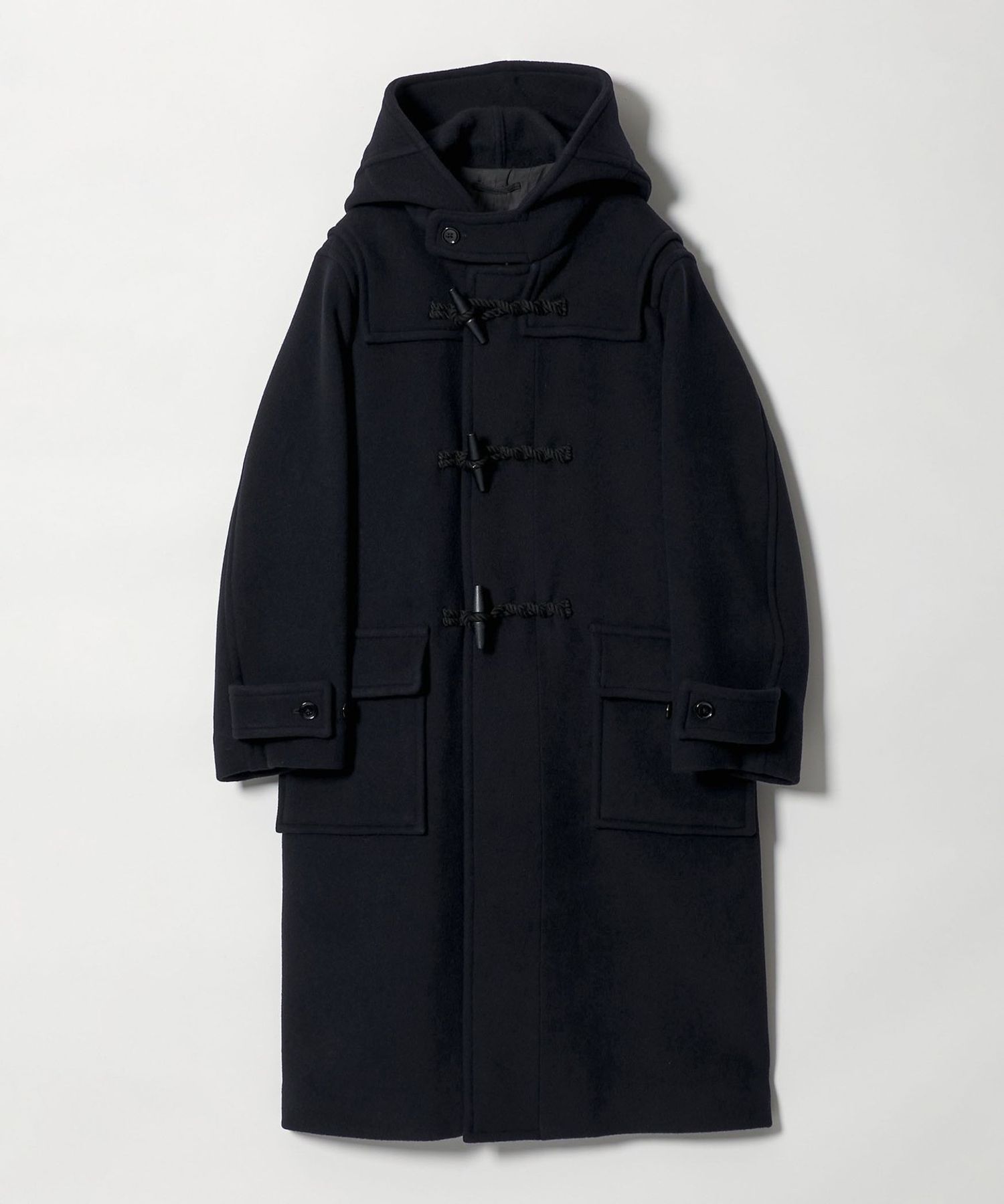blurhms ROOTSTOCK＞W DUFFLE COAT/ダッフルコート