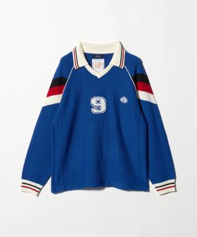 RICE NINE TEN＞ニット ゲーム シャツ