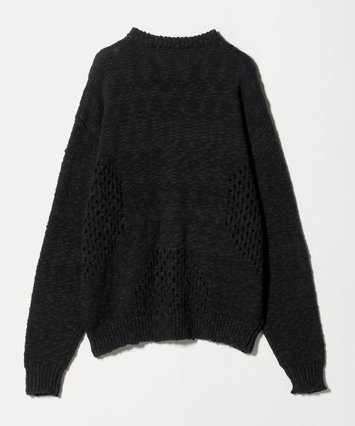 BAL＞ベンチレーション セーター