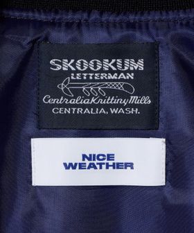 別注】＜SKOOKUM＞スタジアムジャケット/MEN
