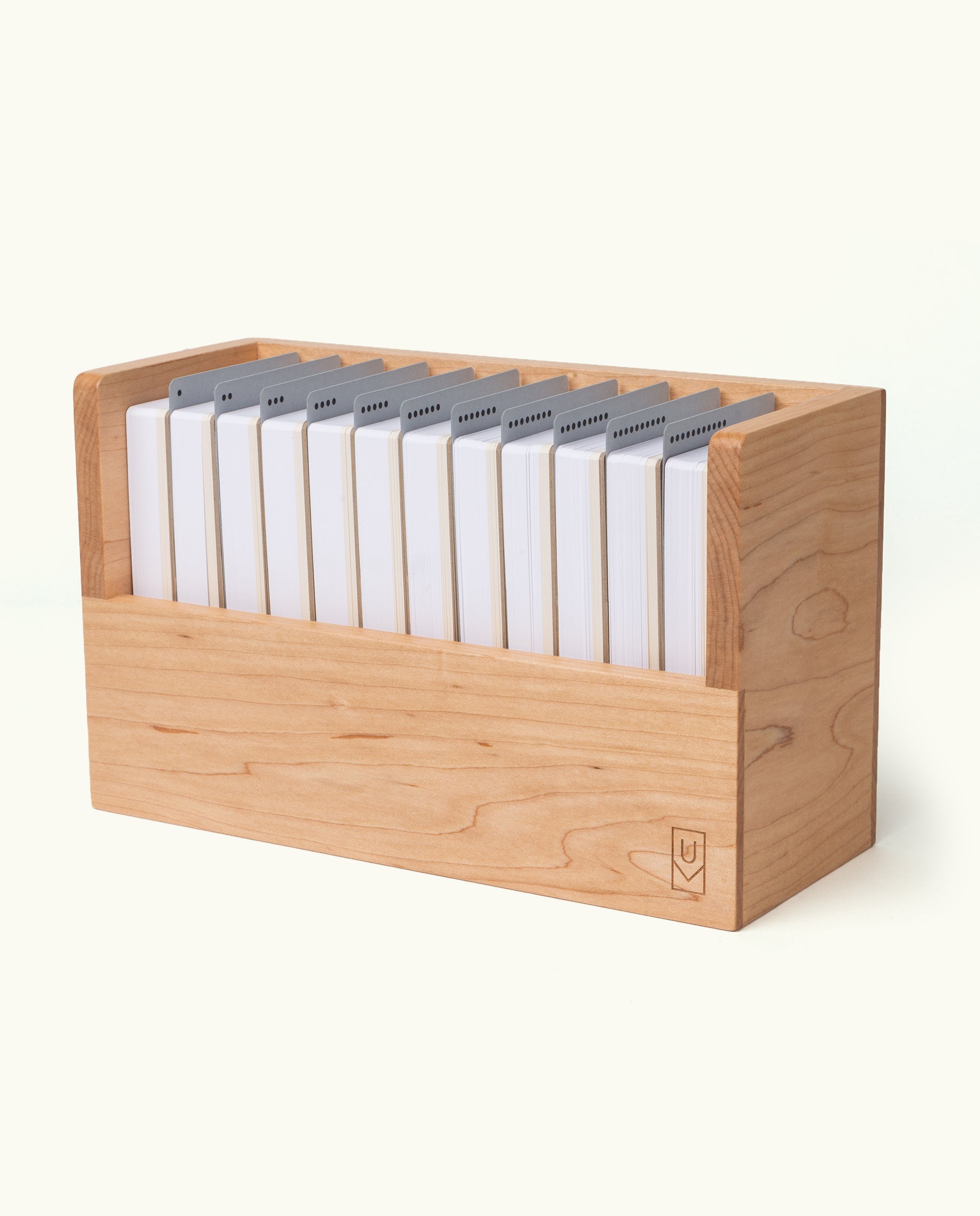 Analog Archive Box (Maple) – Ugmonk