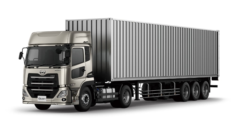 トラック | UDトラックス道東株式会社