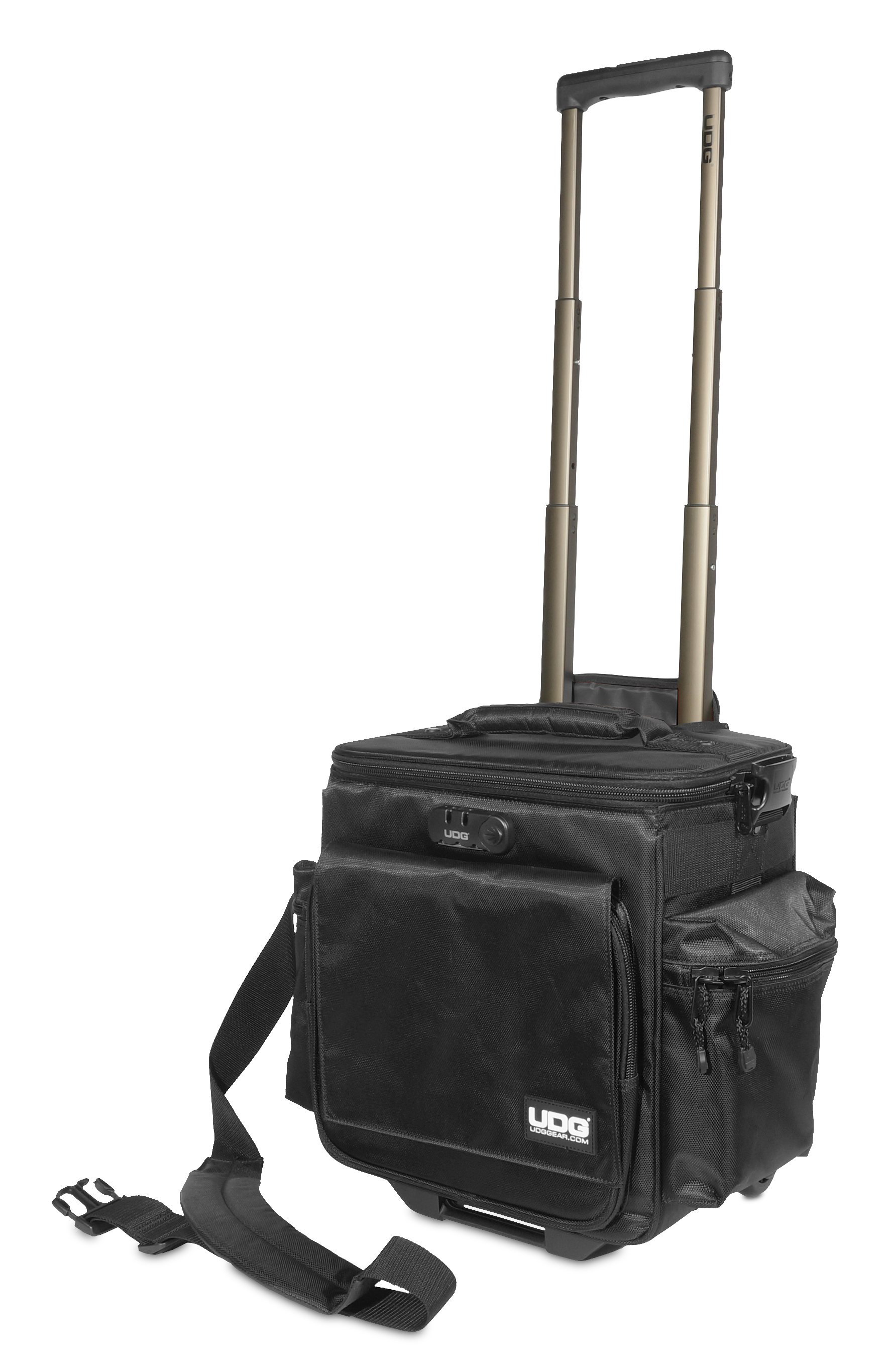 希少】UDG CD Jewelcase Bag Black バッグ キャリー 希少】UDG CD