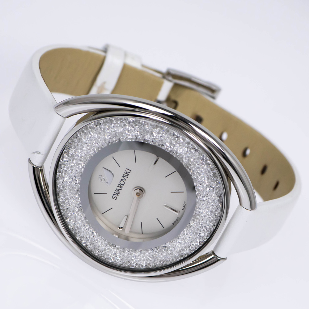 名東】【SWAROVSKI】スワロフスキー Crystalline aura クリスタル