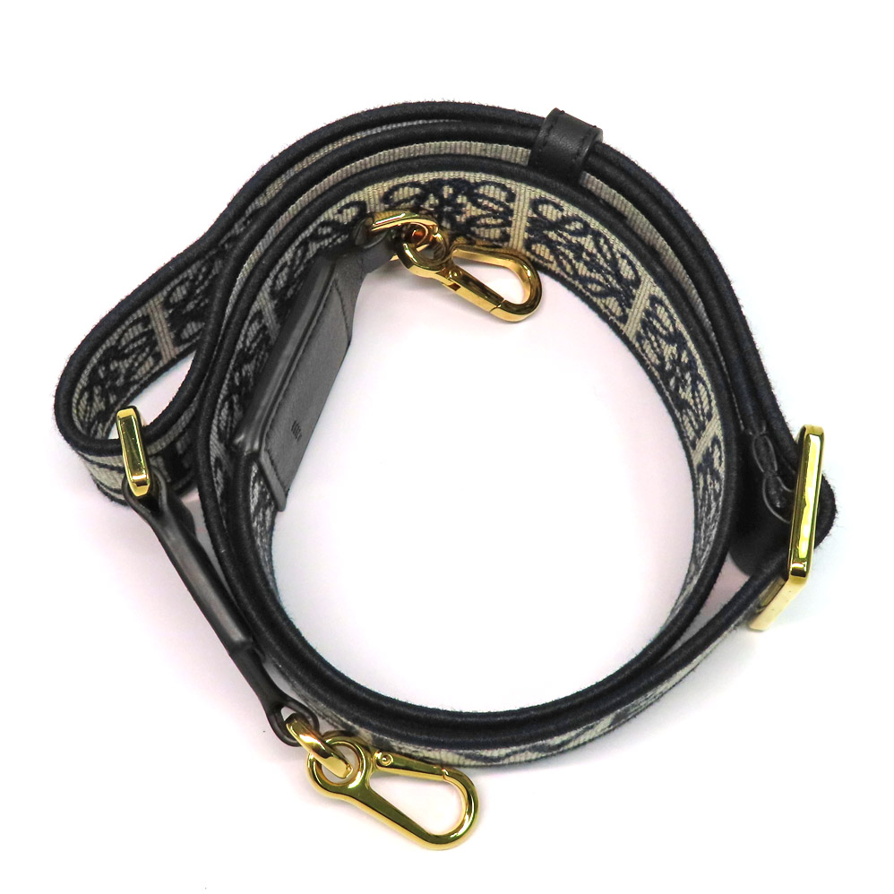 名古屋】【LOEWE】ロエベ アナグラム ショルダーストラップ C073T87X01