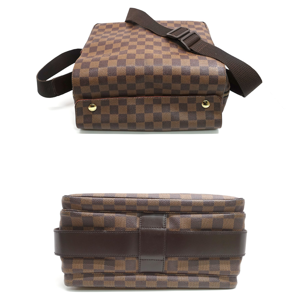 栄】【LOUIS VUITTON】ルイヴィトン ナヴィグリオ ショルダーバッグ