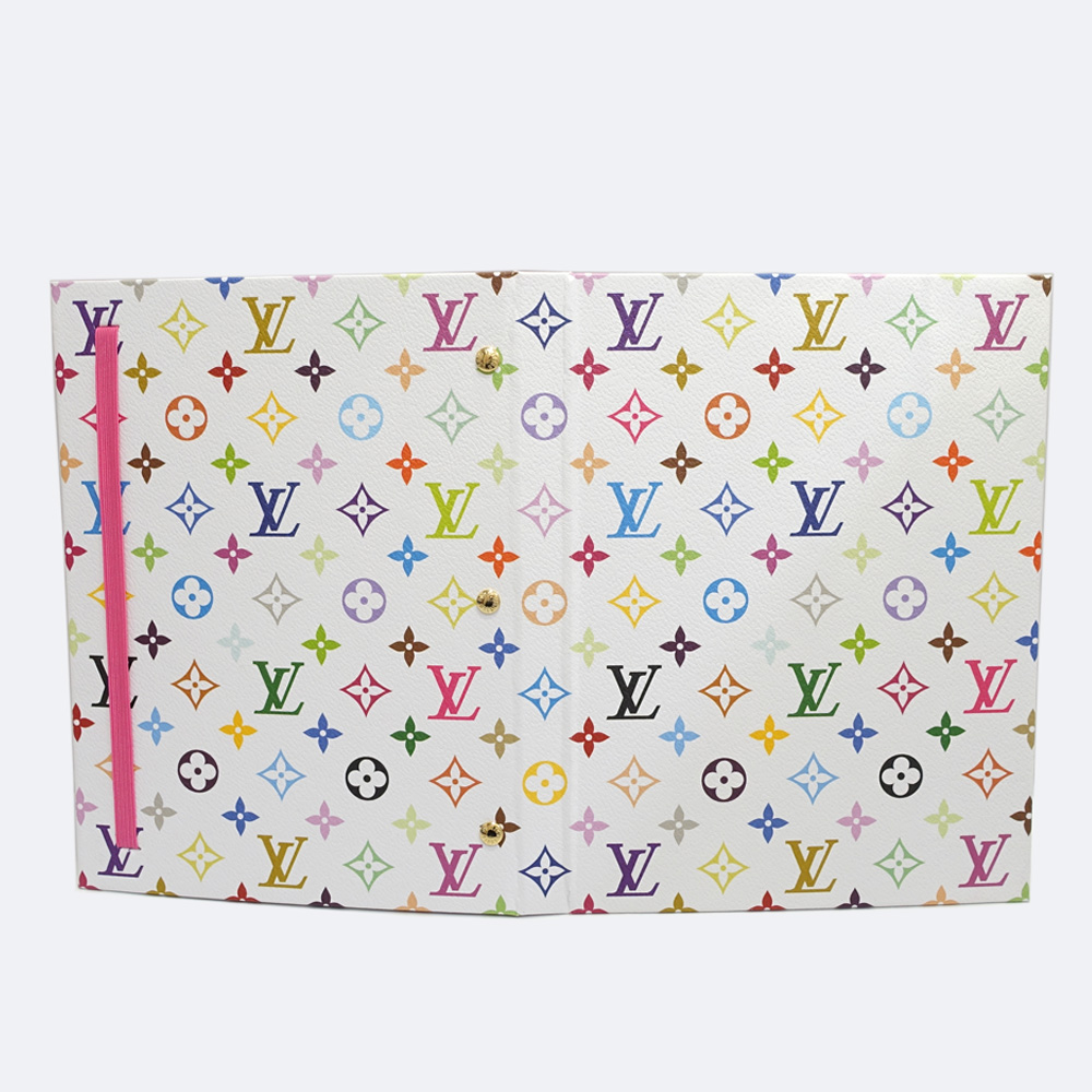 栄】【LOUIS VUITTON】ルイヴィトン 村上隆コラボ トレーディング