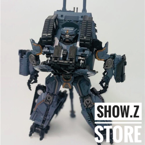 Baicai M1A1-A21 Abrams Brawl Tank Warrior Snow Camo - Show.Z Store