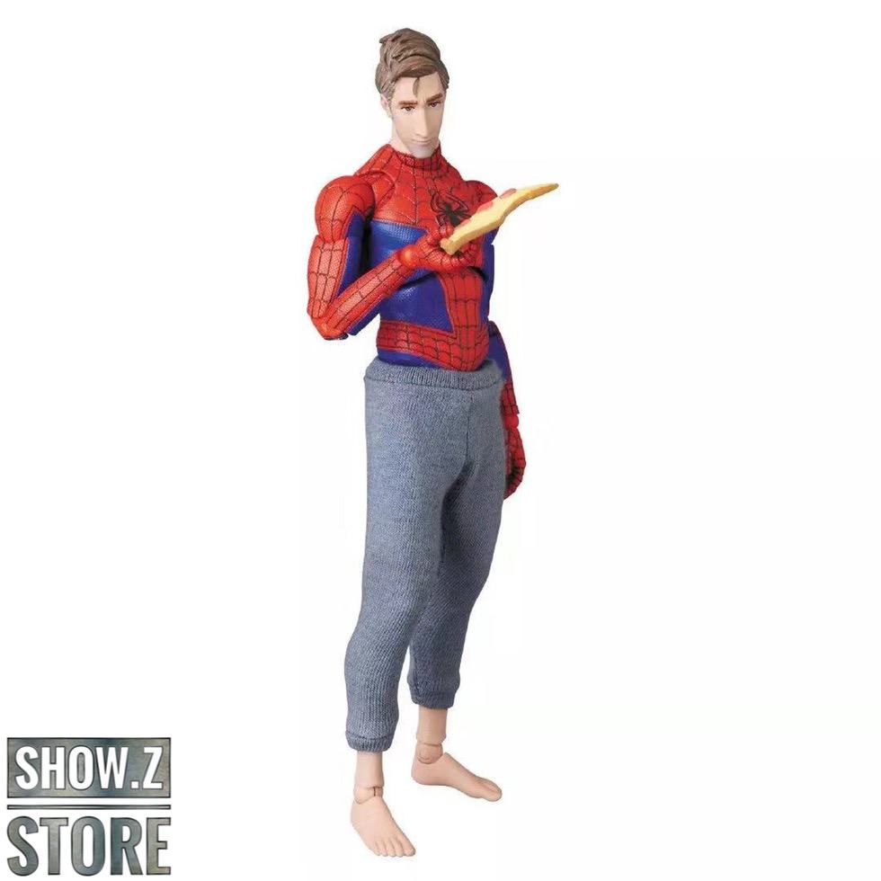 MAFEX Spider-Man: Into The Spider-Verse No.108 Spider-Man Peter B