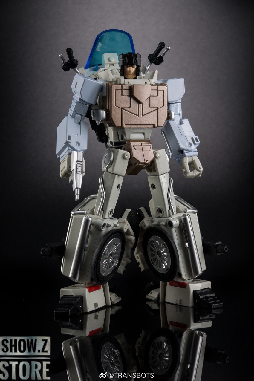 XTransbots MX-33 Jocund Groove - Show.Z Store
