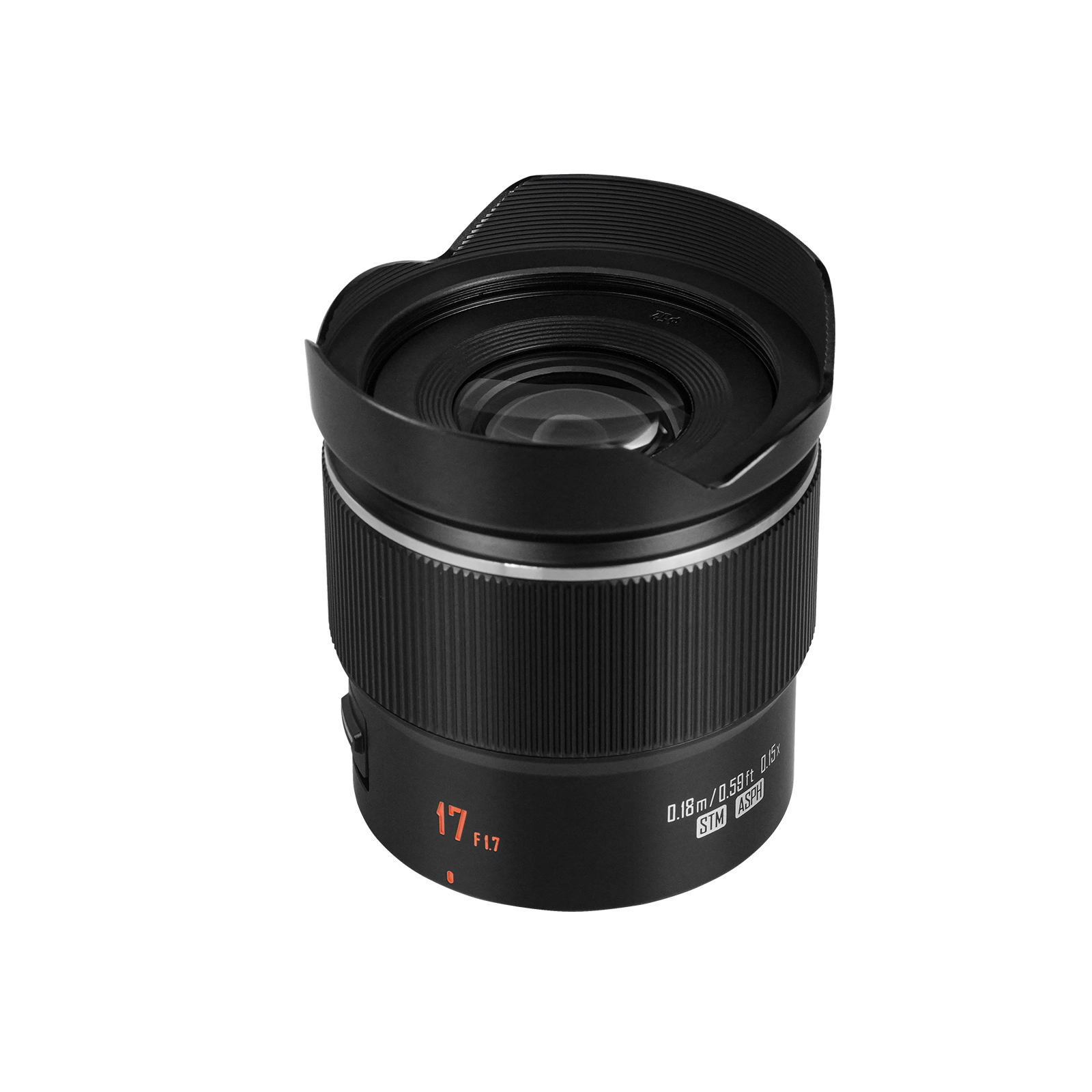 YONGNUO YN17mm F1.7M For Olympus/Panasonic Camera, Auto Focus，M4