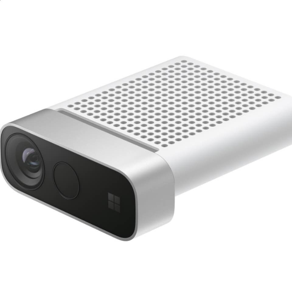 Microsoft Azure Kinect DK Camera with Sophisticated Computer