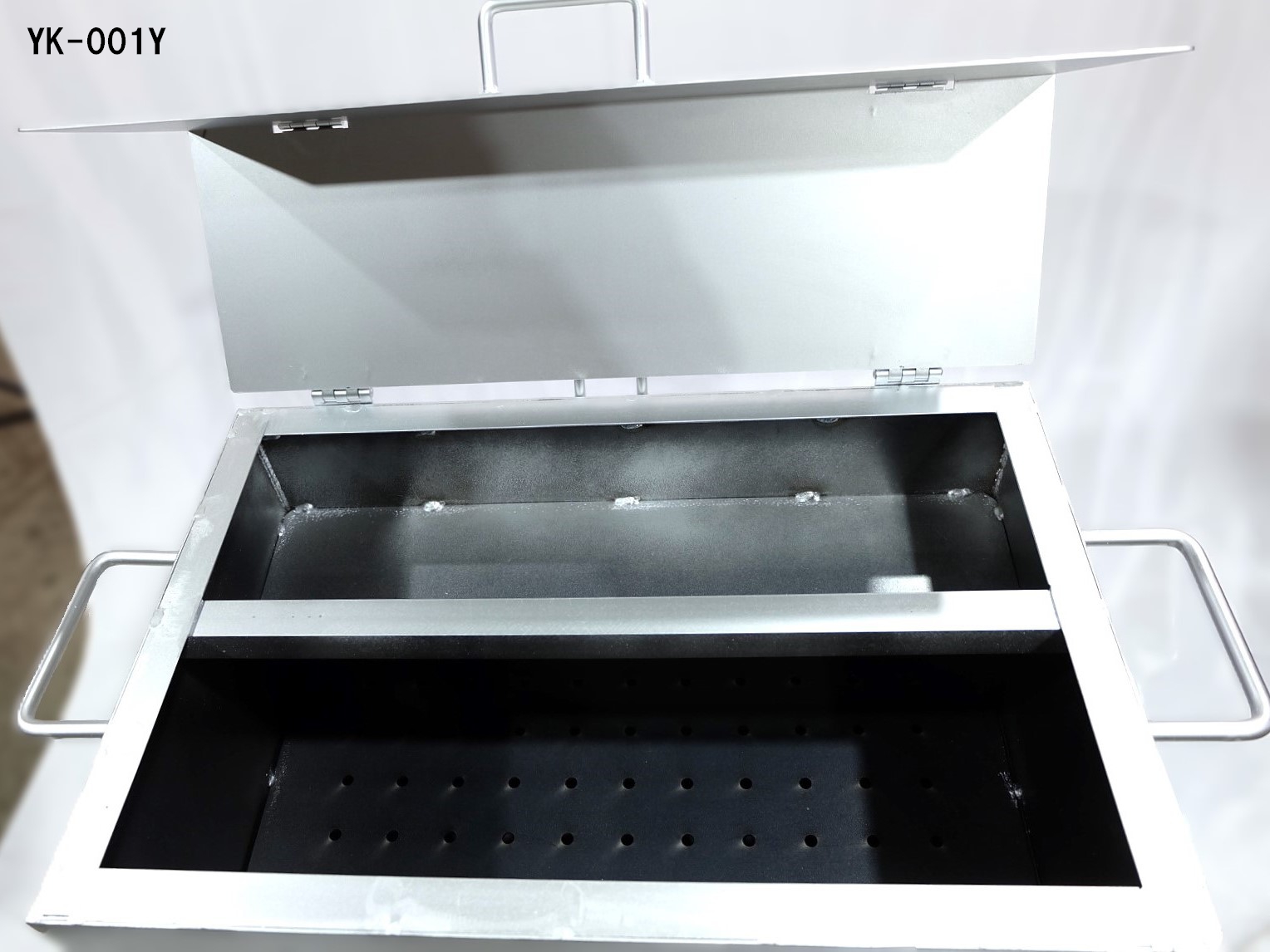 焼き芋機 | 植平工業株式会社 | 奈良県宇陀市の鋼材・鉄鋼・金属加工