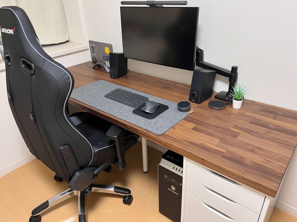 IKEA KARLBY カールビー オーク 121x45x3.8 KARLBY カールビー ワーク