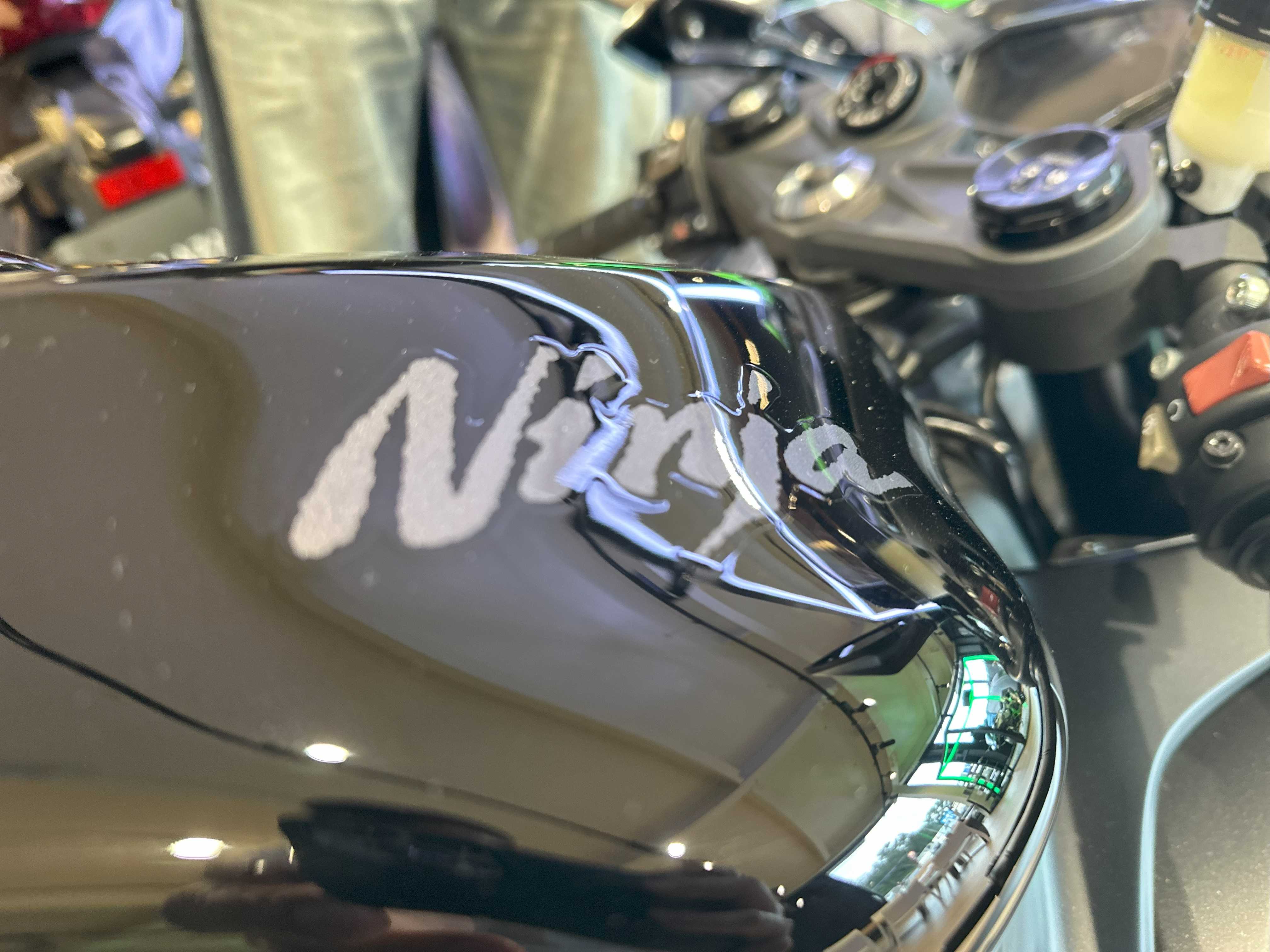 Ninja ZX-6R」シリーズをご紹介いたします！ [最新情報] | U-MEDIA