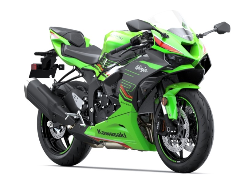 2024年モデル「Ninja ZX-6R」のご案内です！ [最新情報] | U-MEDIA