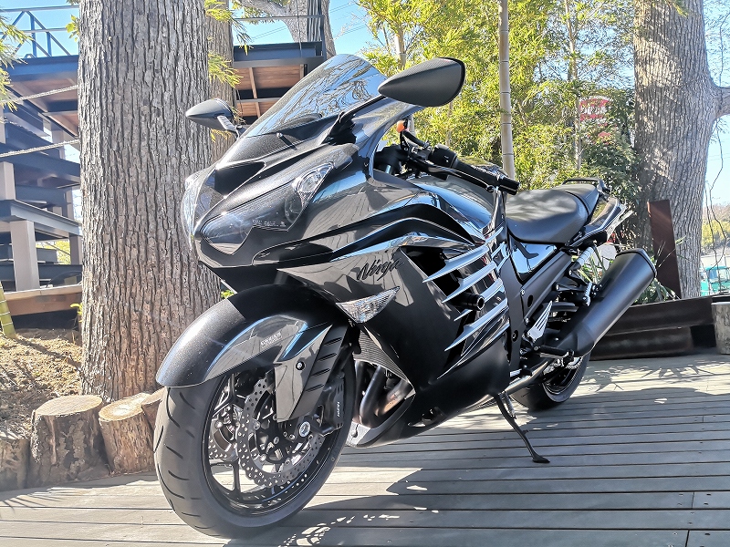 中古車情報】Ninja ZX-14R (2016) [最新情報] | U-MEDIA (ユーメディア