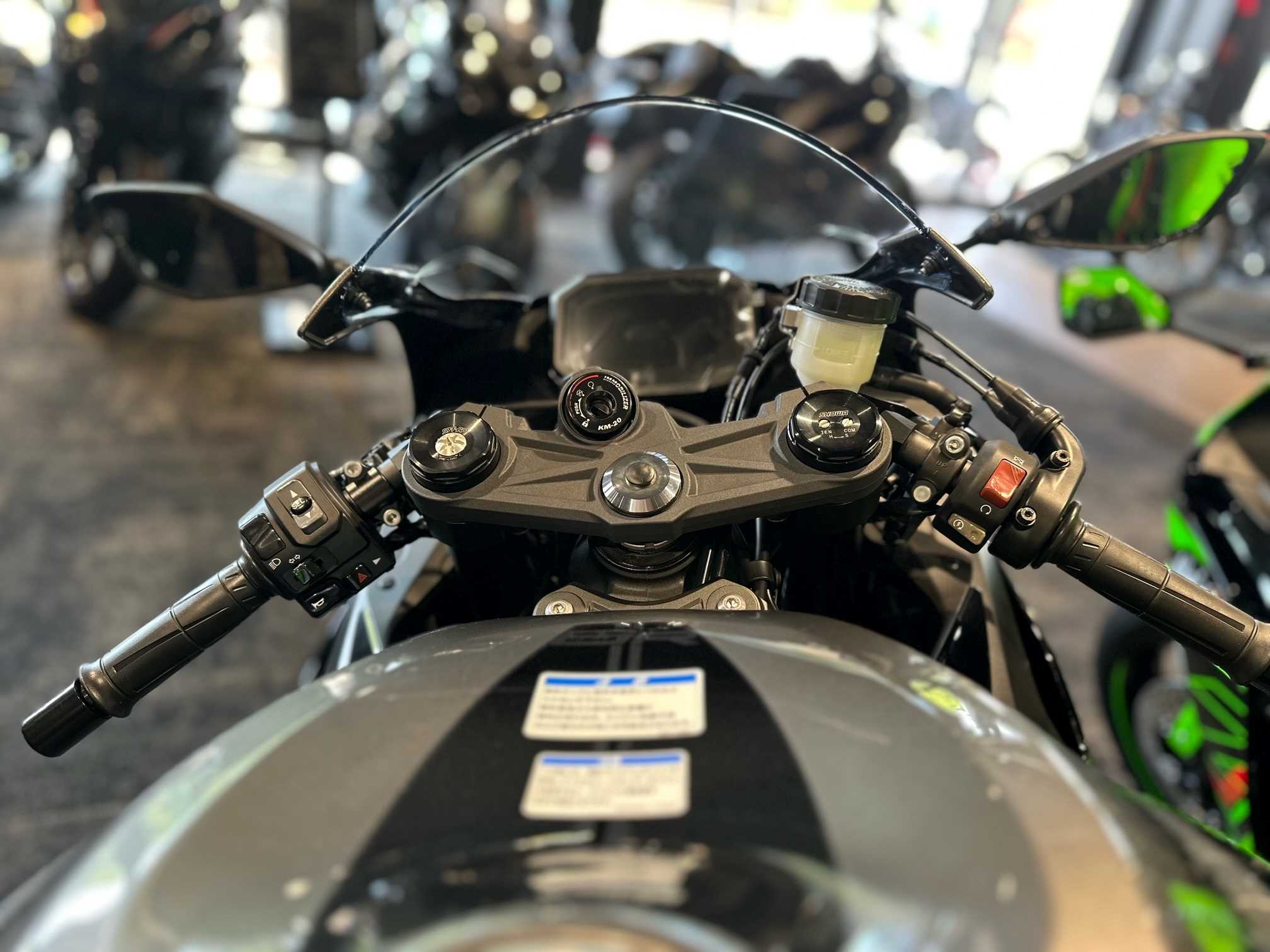 2024年モデル「Ninja ZX-6R」シリーズご紹介可能です！ [最新情報] | U