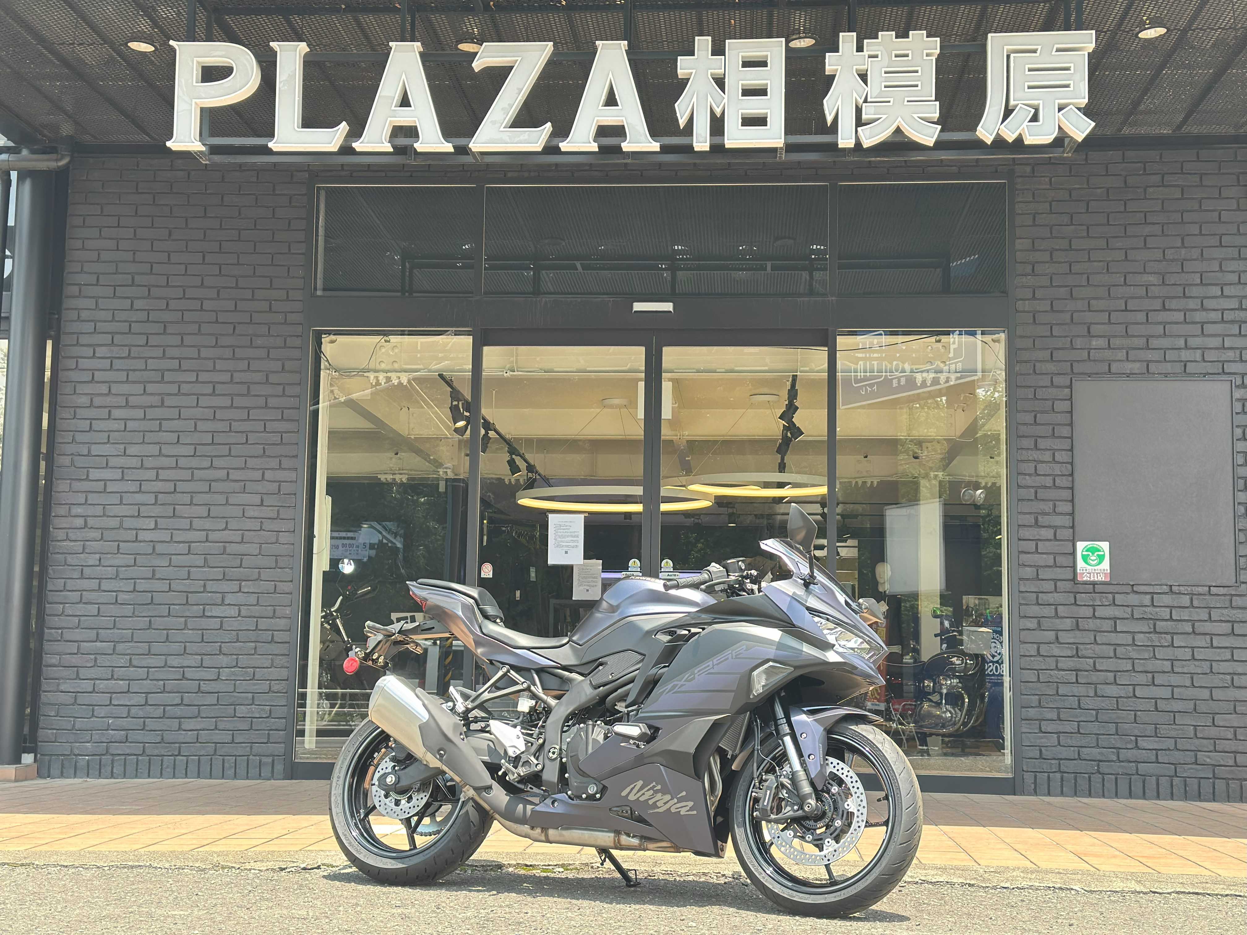2025年モデル「Ninja ZX-25R SE」入荷しました！ [最新情報] | U-MEDIA