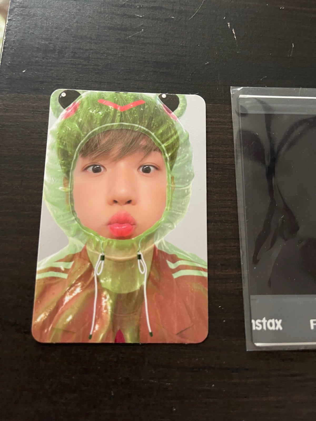 Baekhyun (SuperM/EXO) Frog Photocard SuperM | Mercari