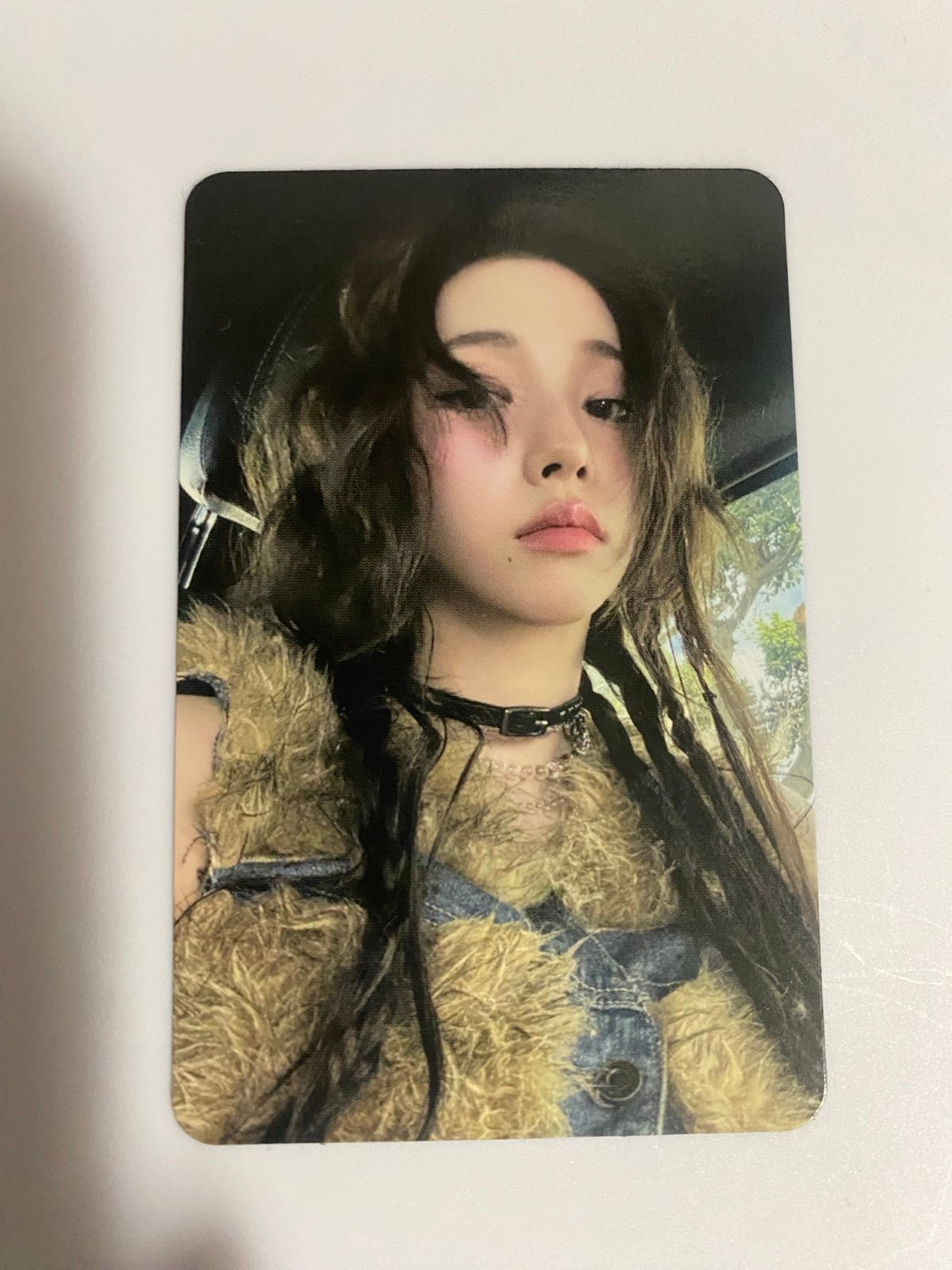 Aespa Karina Rich Man photocard | Mercari
