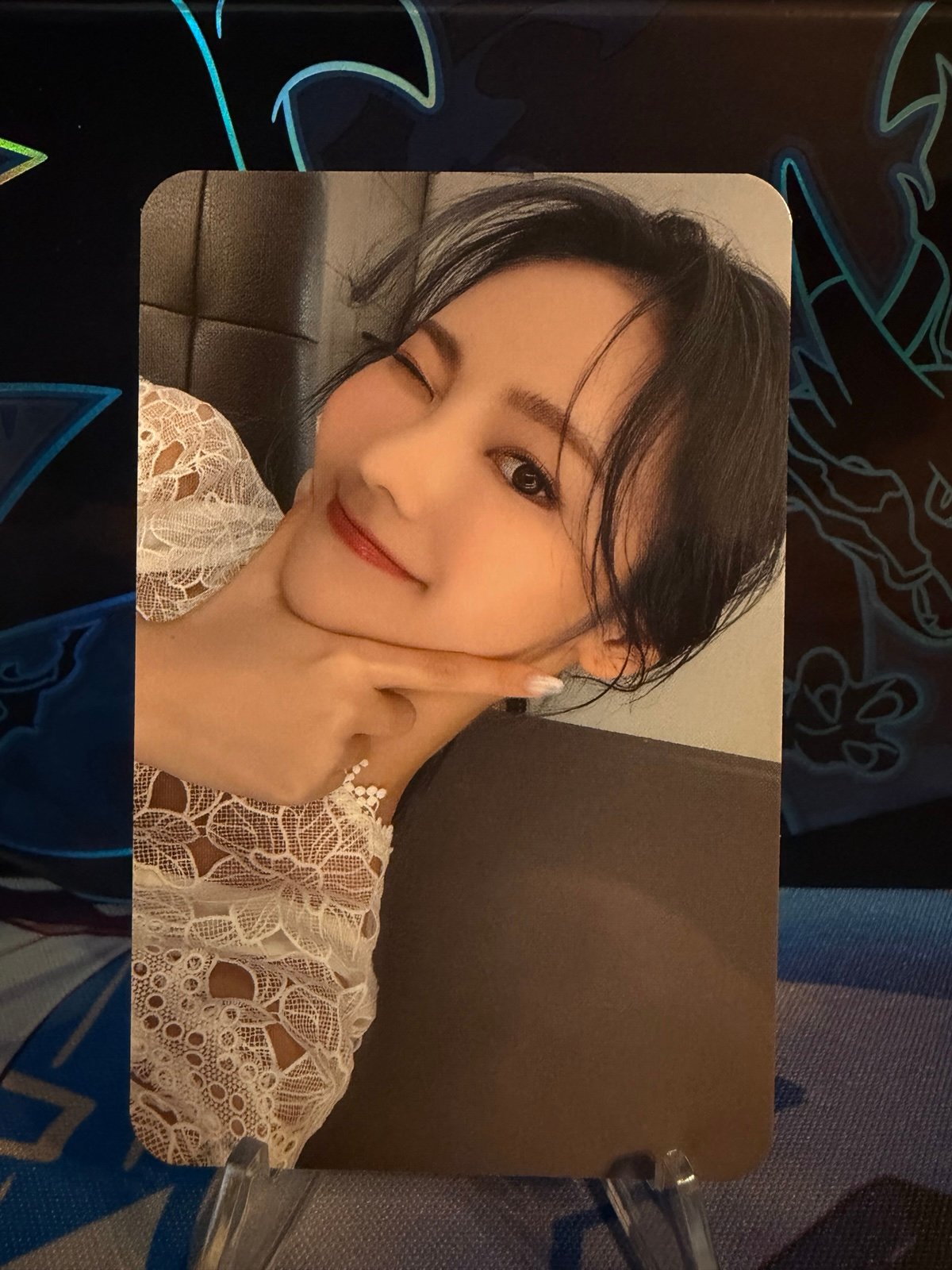 Chuu Photocard - LOONA Flip That BTS Like new | Mercari