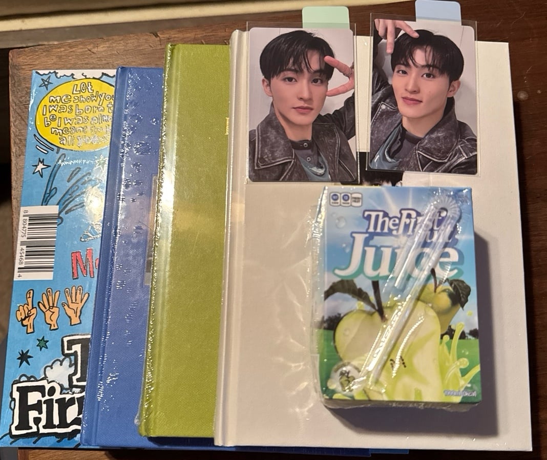 NCT Dream Jaemin A Precious Moment Like new | Mercari