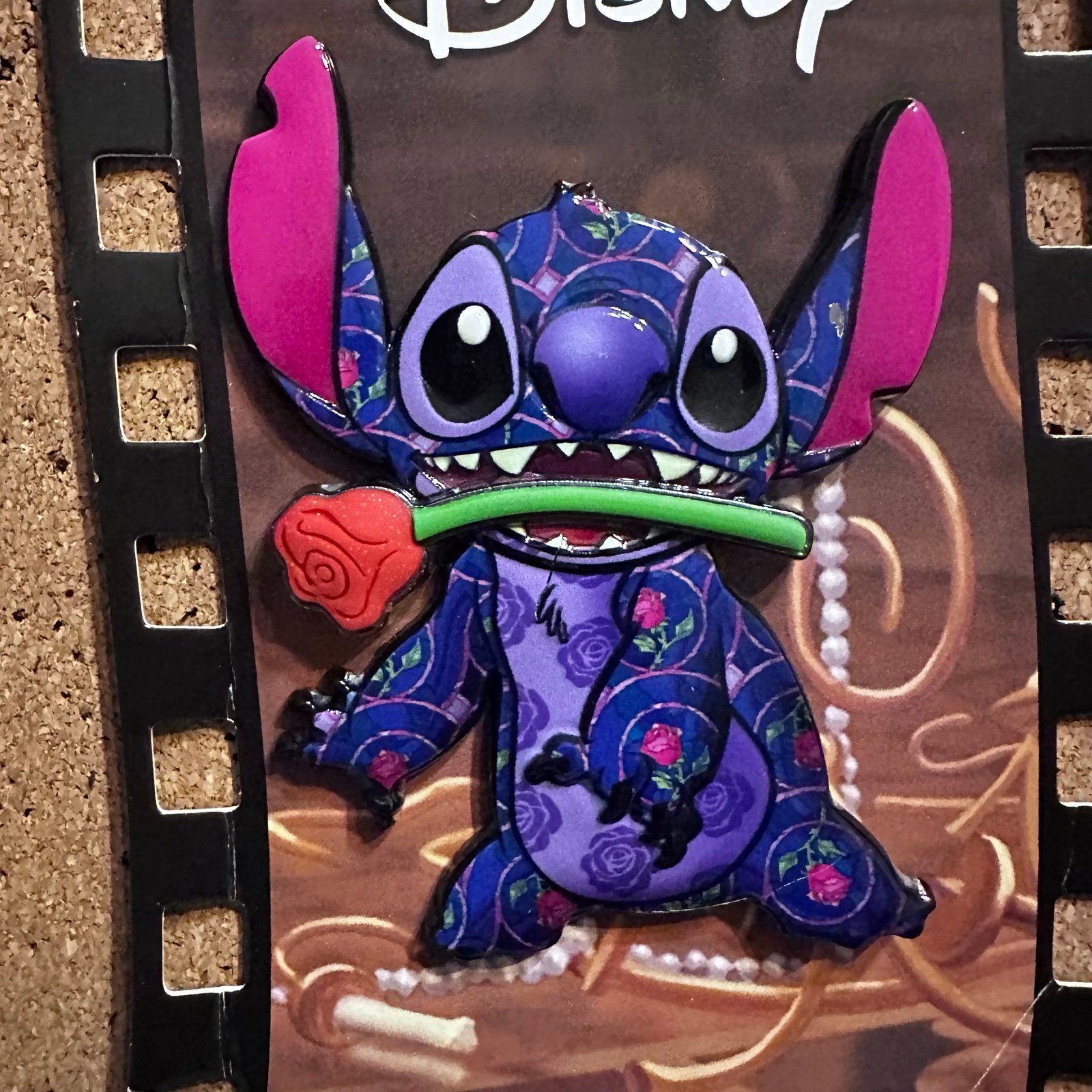 Stitch Crashes Disney Pin 1/12 | Mercari