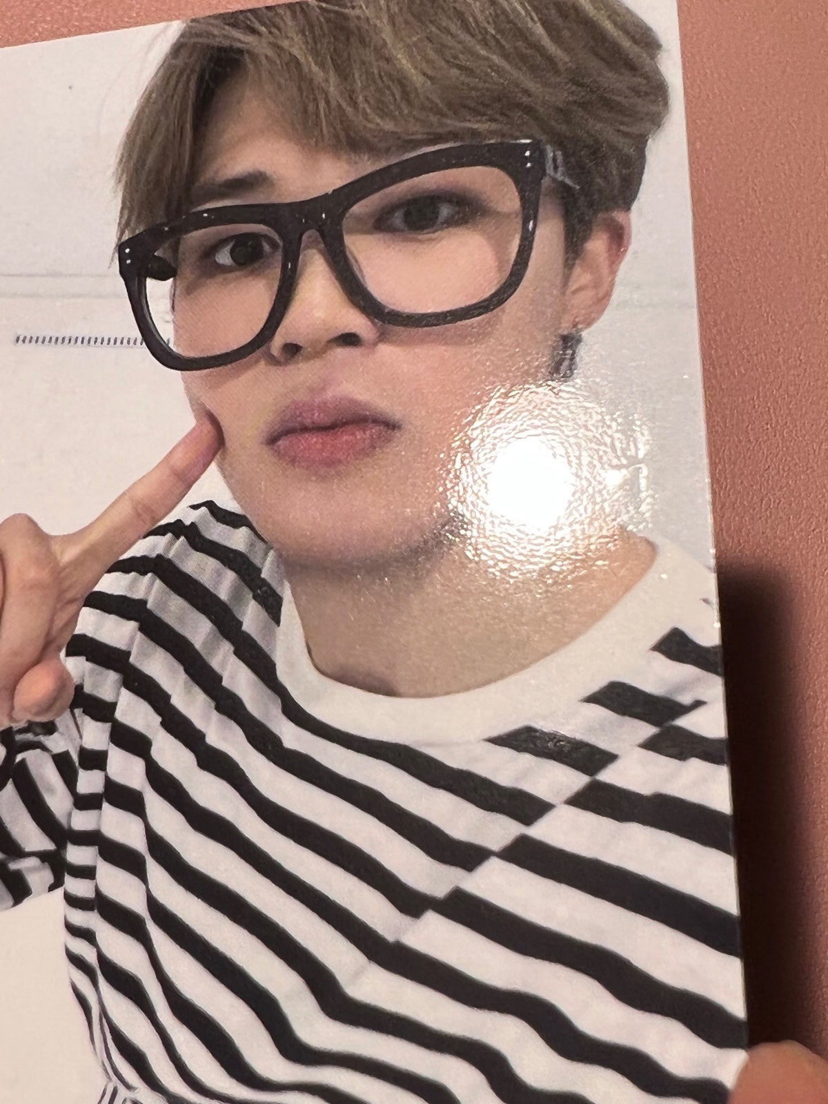 BTS memories 2017 blu ray Jimin pc (pc only) | Mercari