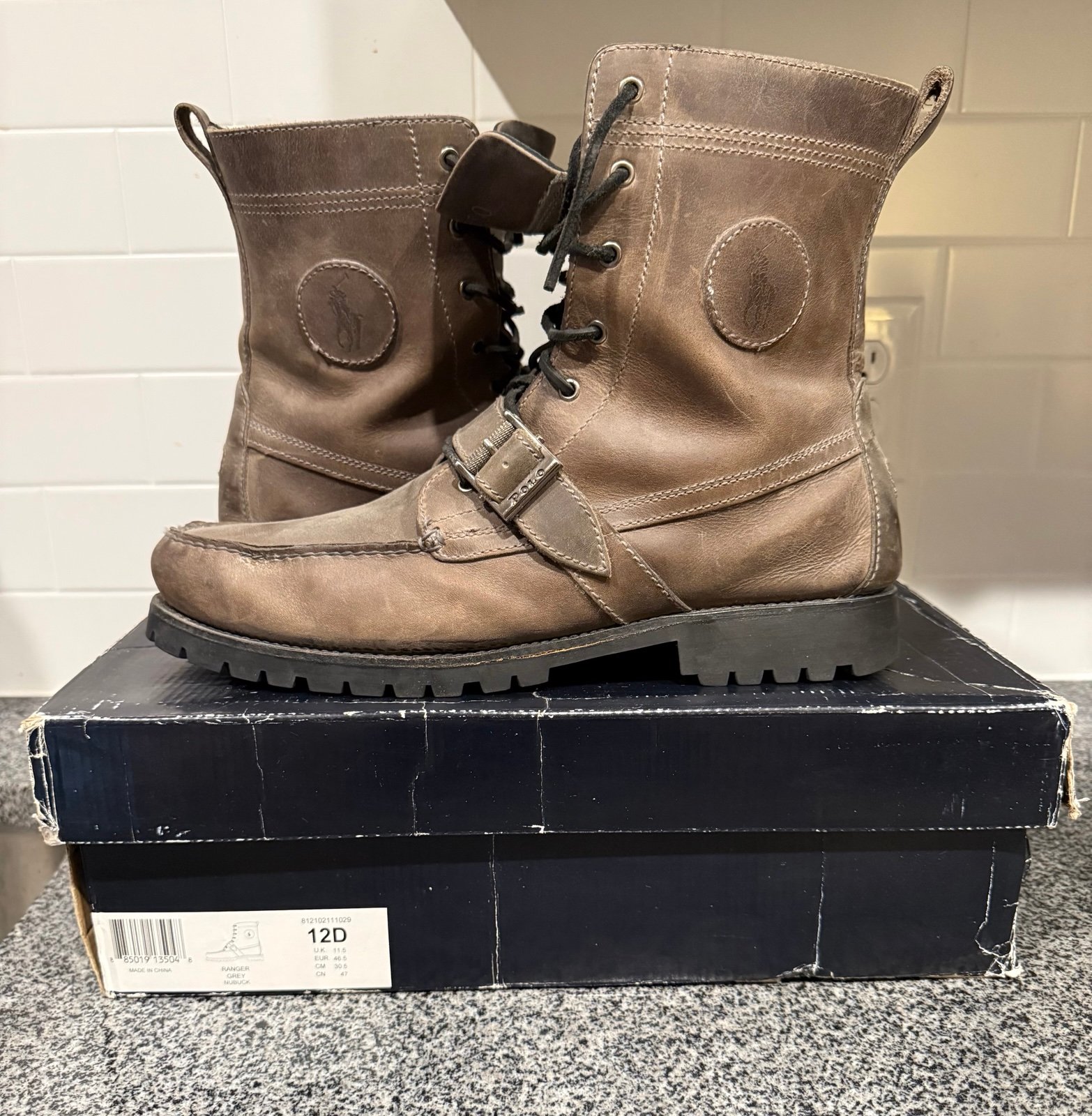 Polo Ralph Lauren 90s Boots for Men | Mercari
